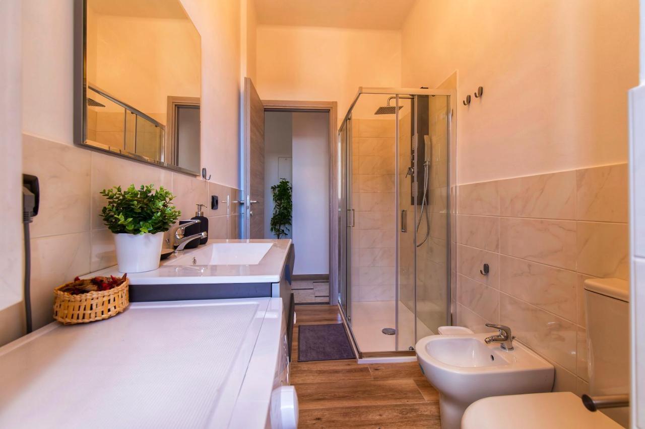 Bright & Lovely Flat M1 Carducci Molinette 250M Turin Exteriör bild
