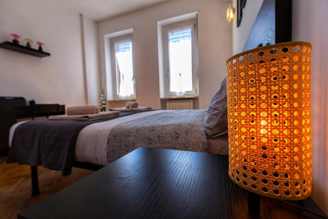 Bright & Lovely Flat M1 Carducci Molinette 250M Turin Exteriör bild
