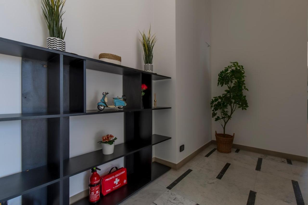 Bright & Lovely Flat M1 Carducci Molinette 250M Turin Exteriör bild