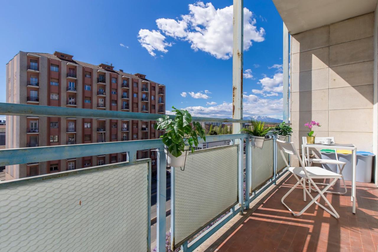 Bright & Lovely Flat M1 Carducci Molinette 250M Turin Exteriör bild