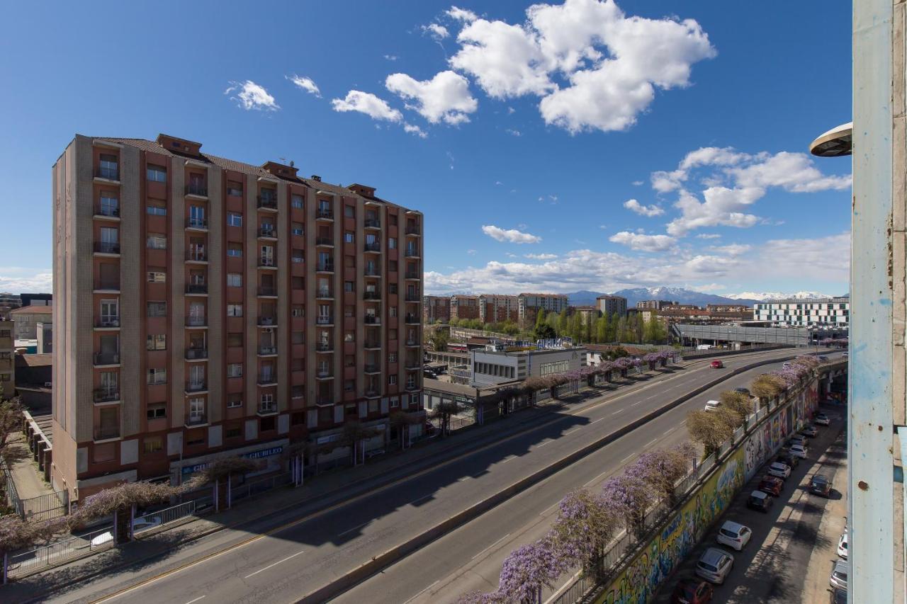 Bright & Lovely Flat M1 Carducci Molinette 250M Turin Exteriör bild