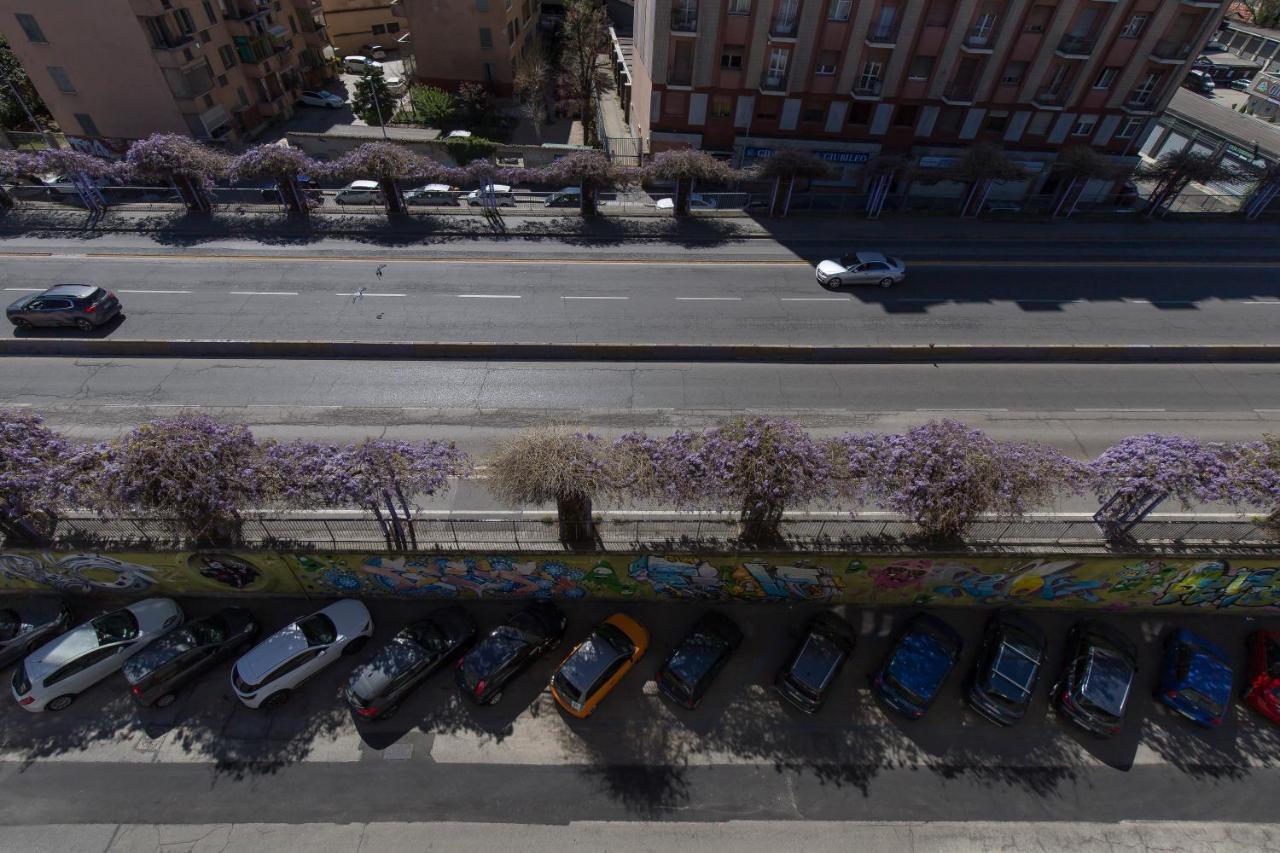Bright & Lovely Flat M1 Carducci Molinette 250M Turin Exteriör bild