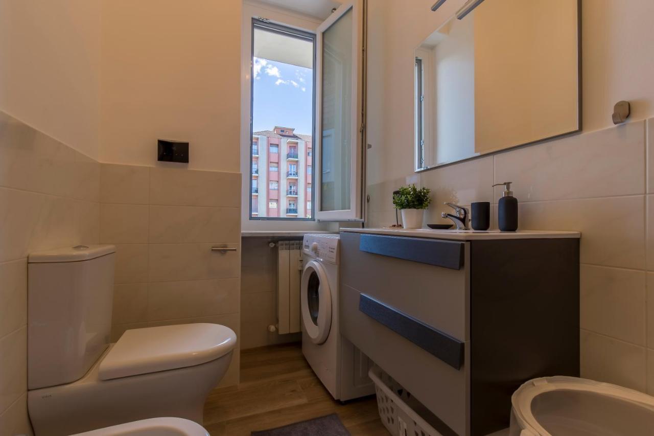 Bright & Lovely Flat M1 Carducci Molinette 250M Turin Exteriör bild