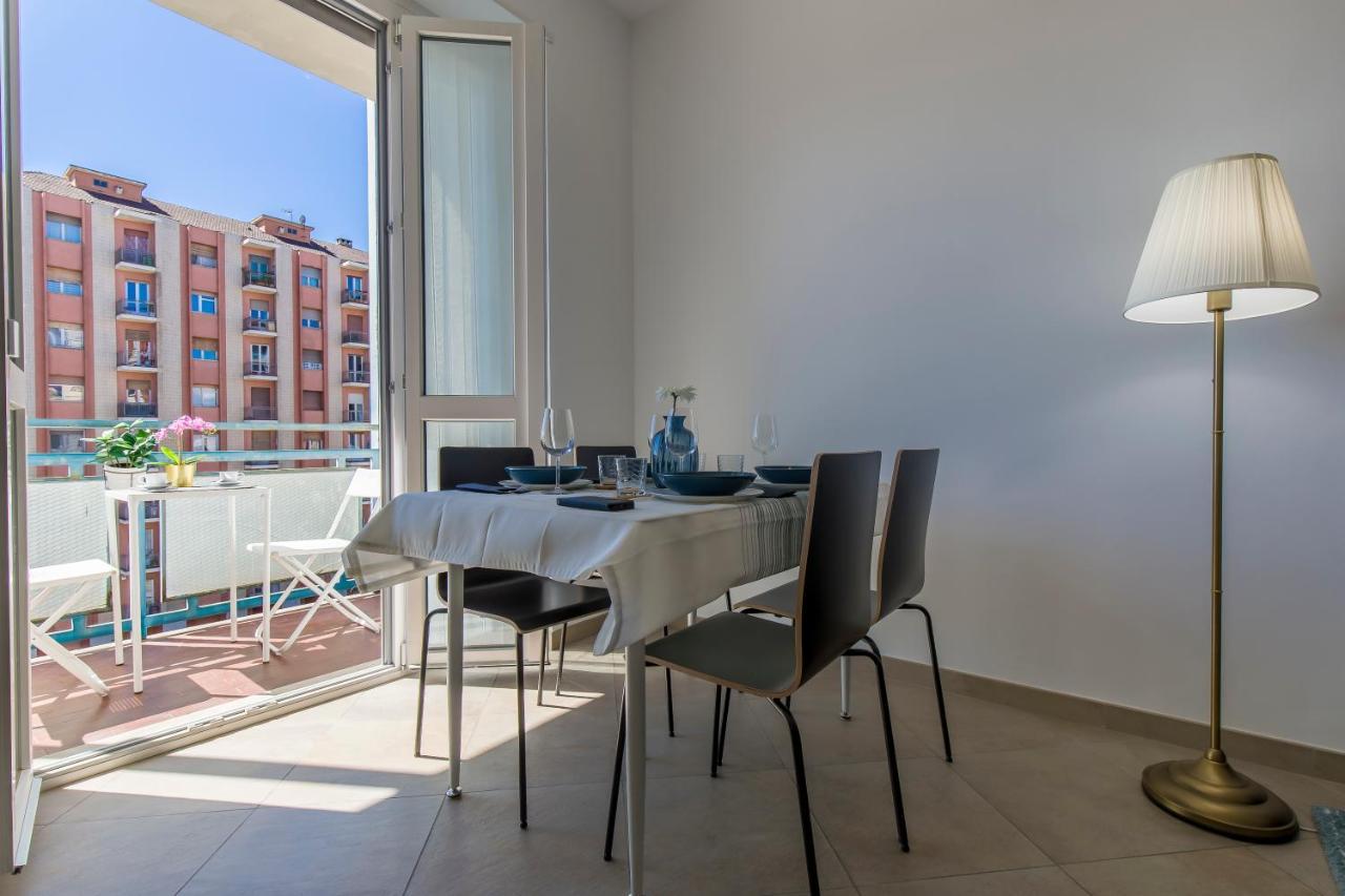Bright & Lovely Flat M1 Carducci Molinette 250M Turin Exteriör bild
